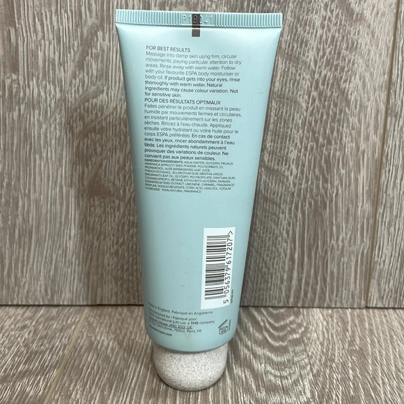 ESPA Natural Beauty Inner Calm Exfoliating Body Polish 3.3 fl oz - Picture 3 of 8